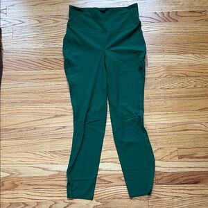 Lululemon Base Pace high rise ribbed 25”